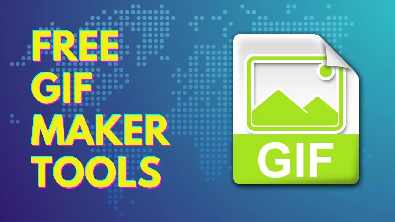 Free GIF maker online tool