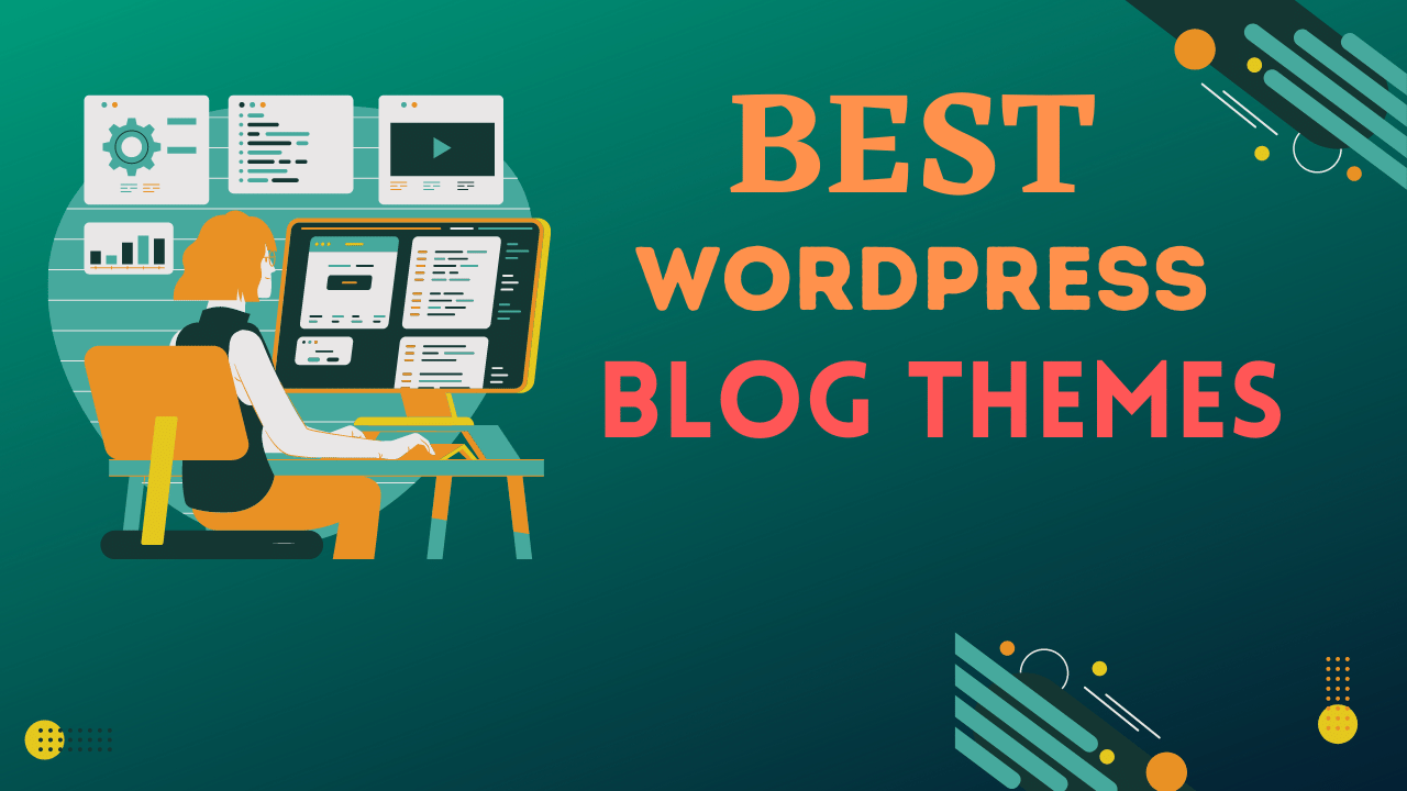 Best WordPress blog themes