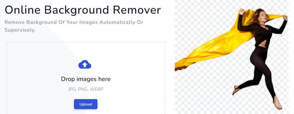 Online Background Remover