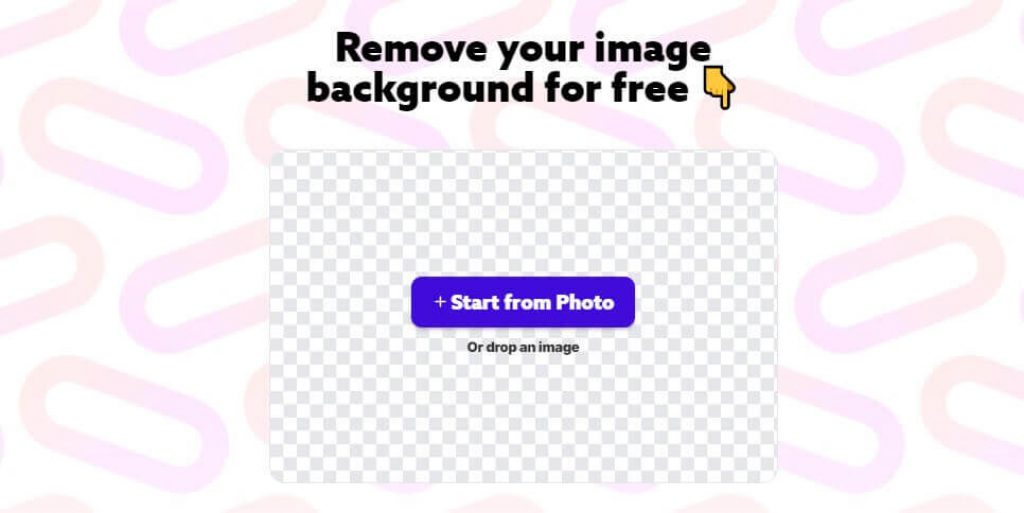 PhotoRoom image background remover