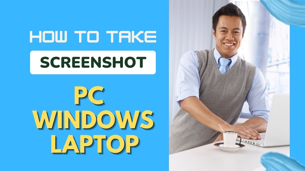 how to screenshot on PC
