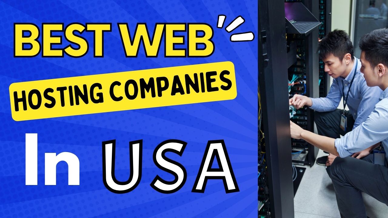 Best Web Hosting Companies in USA 1