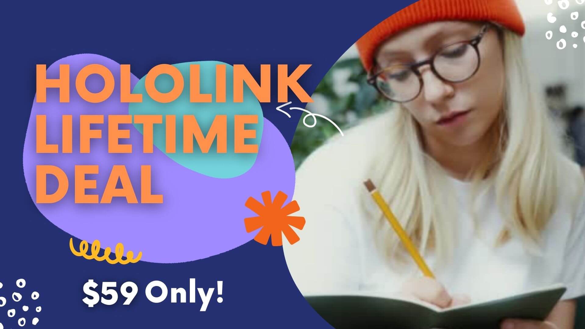 Hololink AppSumo Lifetime Deal