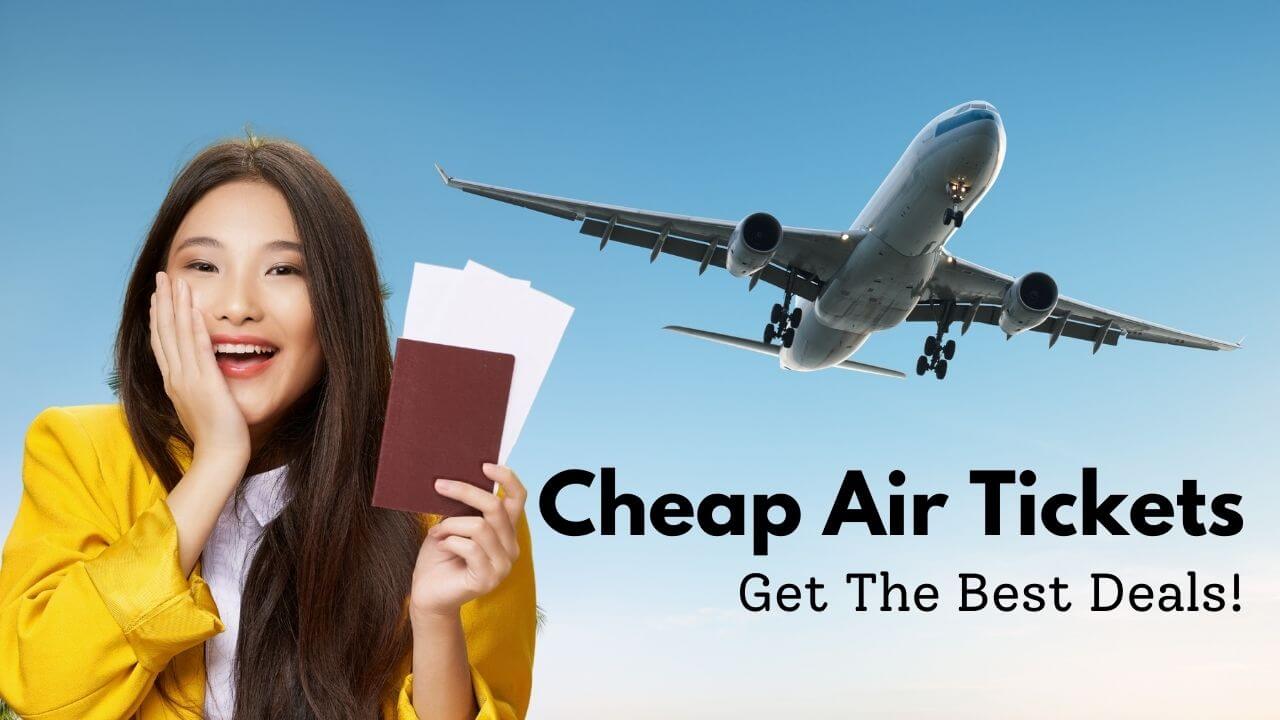 Cheap Air Tickets For Frequent Travelers