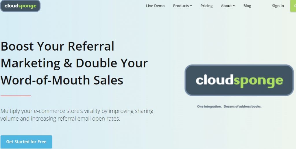 CloudSponge AppSumo Lifetime Deal