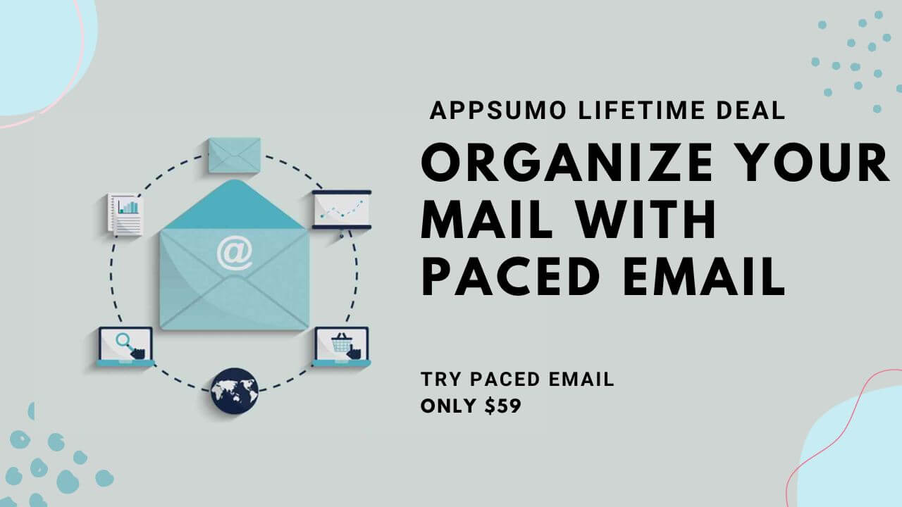 Paced Email Lifetime Deal 1