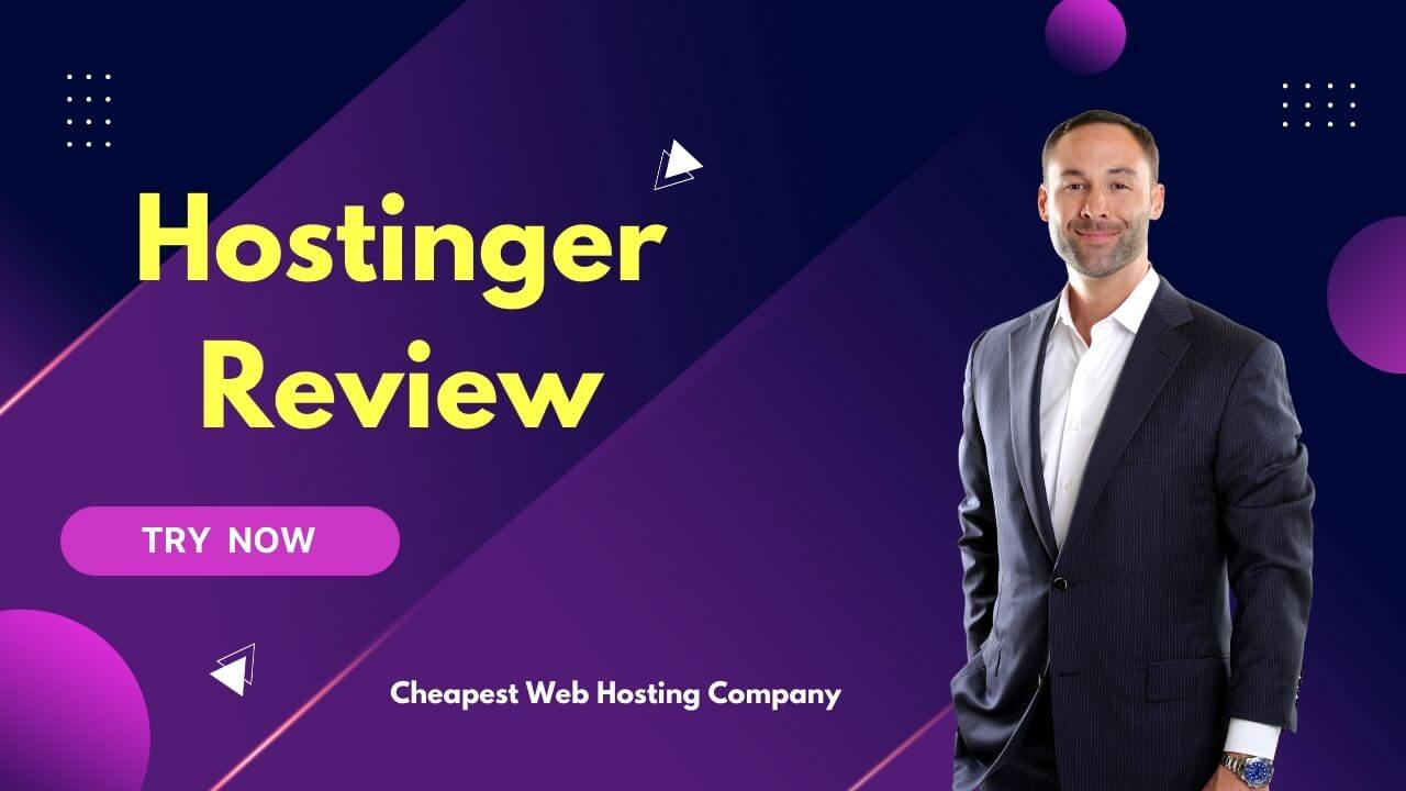 Hostinger Review