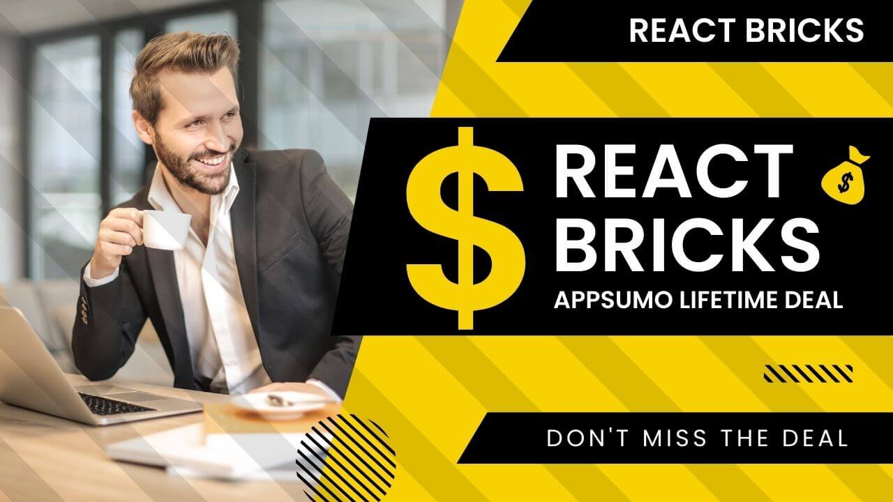 React Bricks AppSumo Lifetime Deal