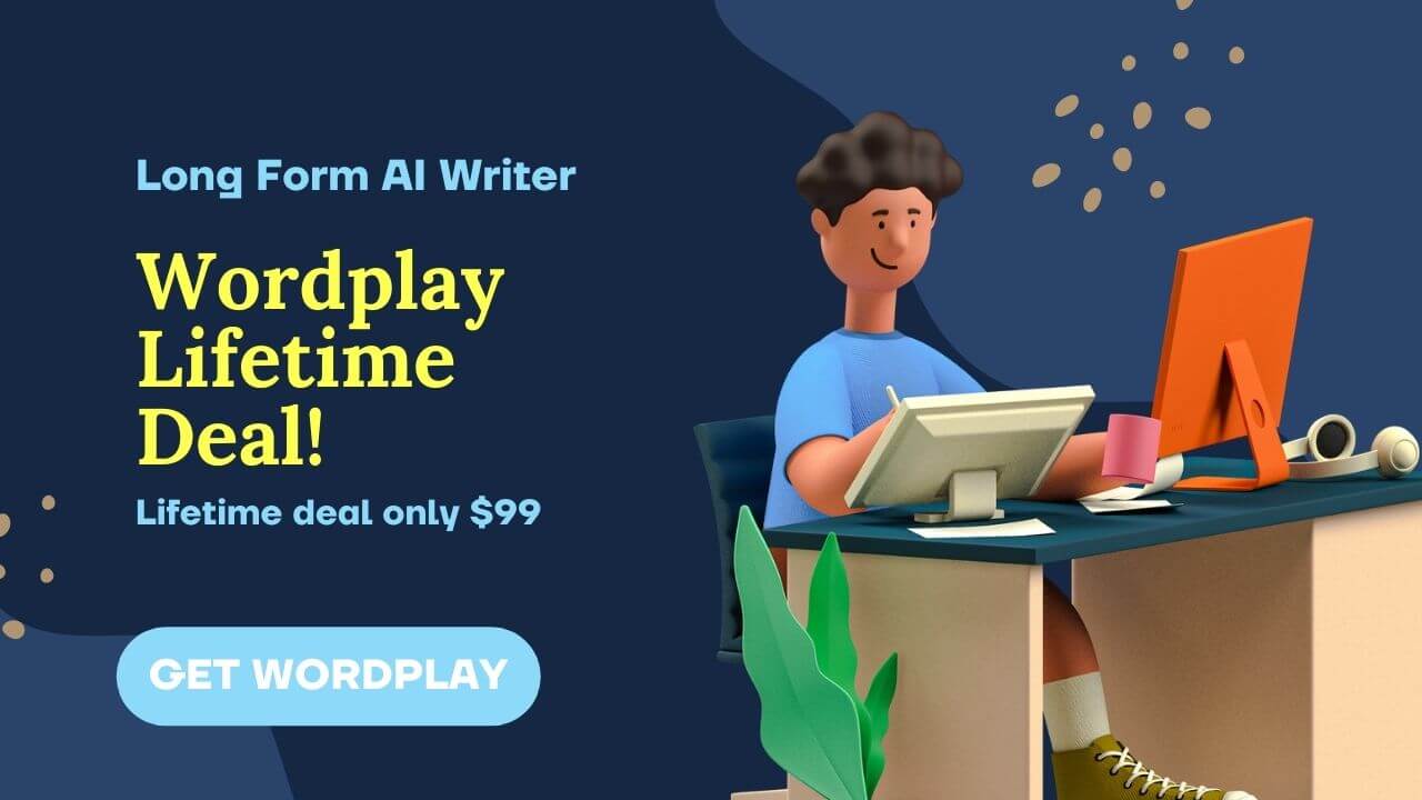 Wordplay AppSumo Lifetime Deal