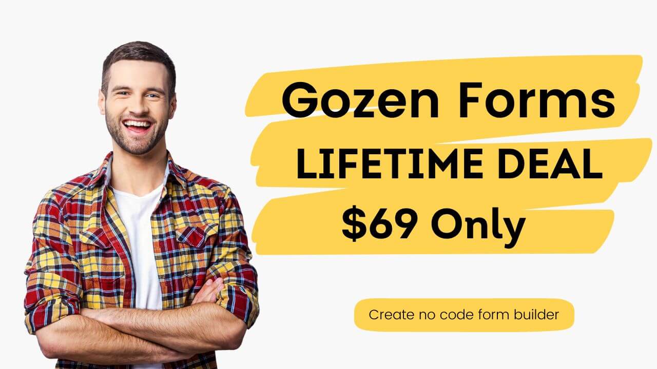 Gozen Forms Lifetime Deal
