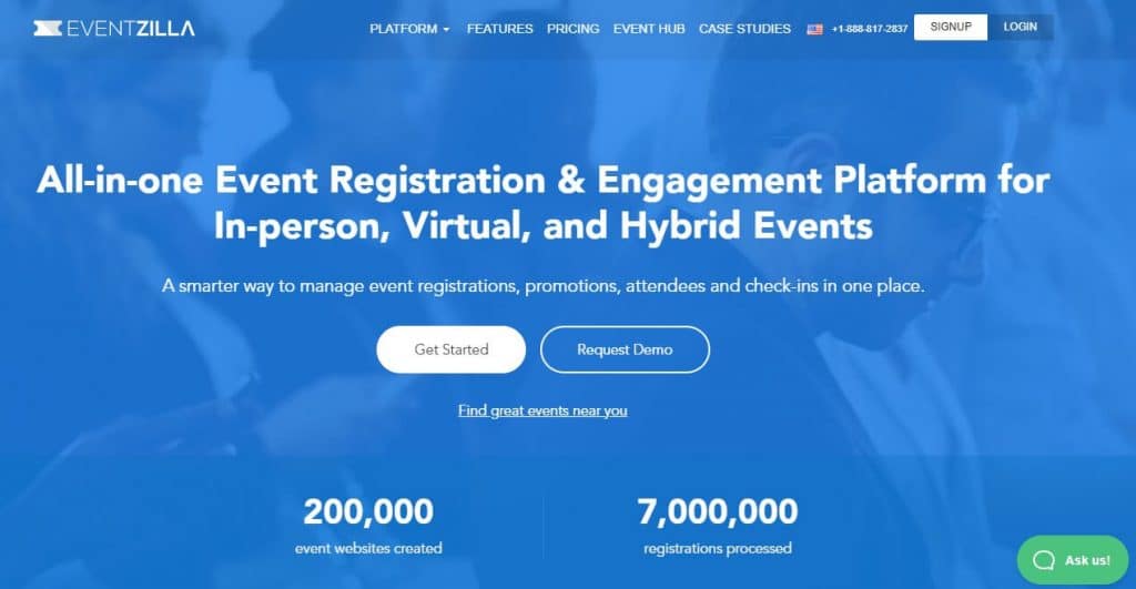 Event Management Software Eventzilla Lifetime Deal