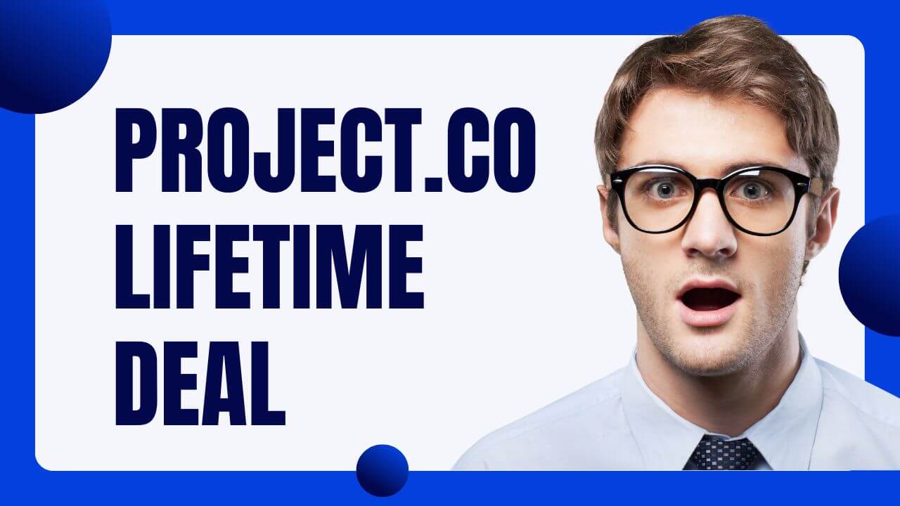 Project.co Lifetime Deal