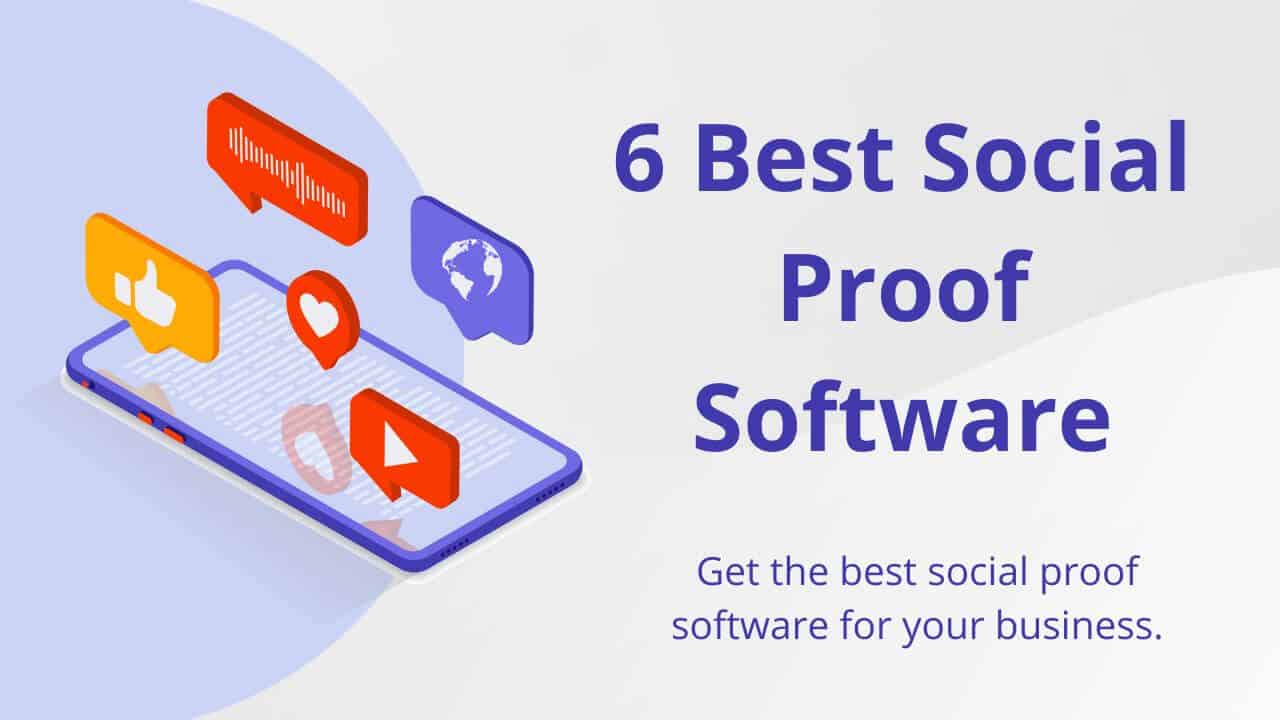 Social Proof Software