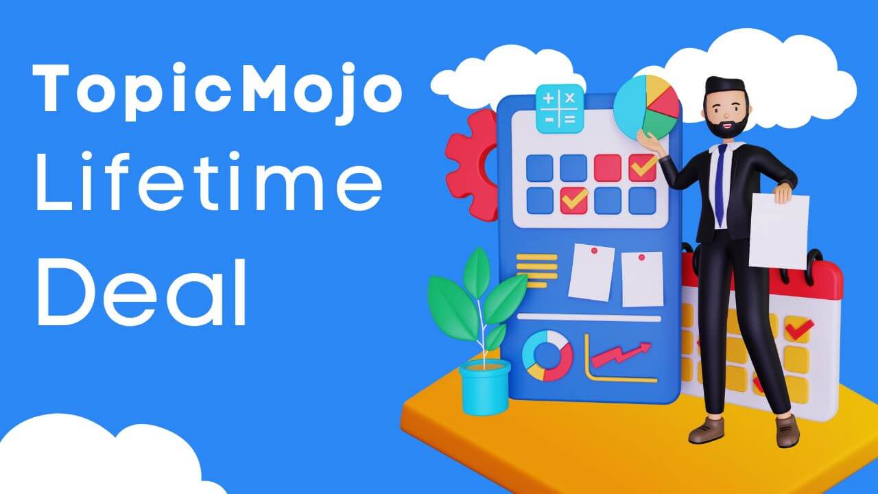 TopicMojo Lifetime Deal