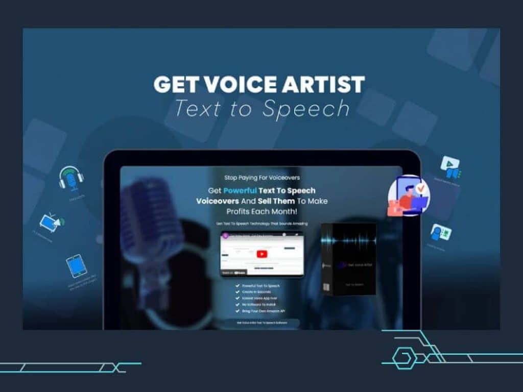 Get Voice Artist
