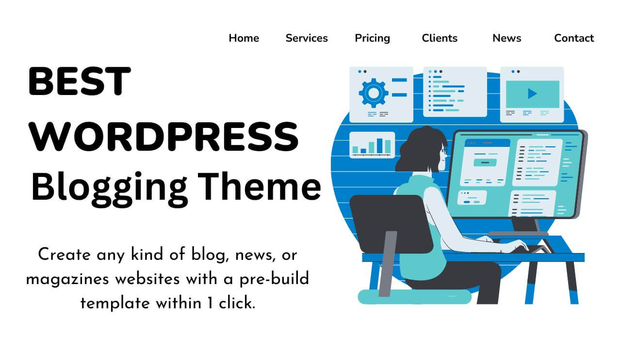 WordPress Themes for Blogs