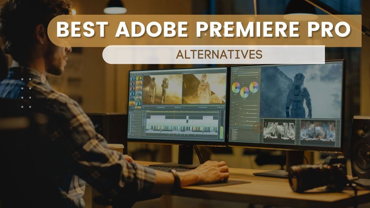 Adobe Premiere Pro Alternatives
