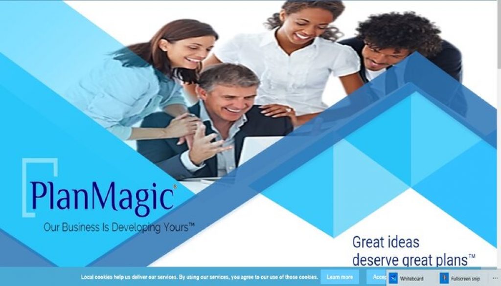 PlanMagic business plan software for free hostingpole.com 1
