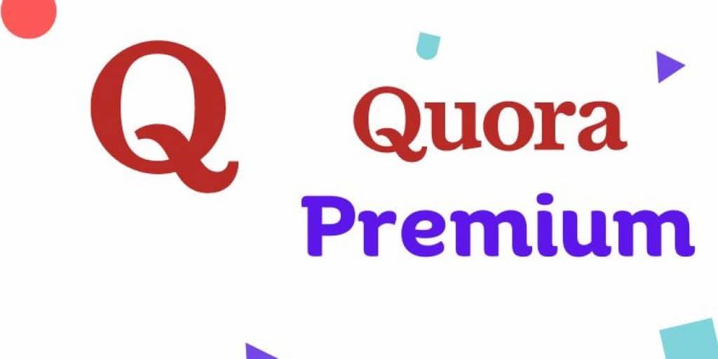 Quora Premium