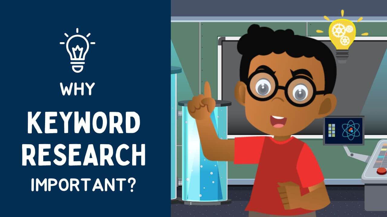 Why Keyword Research is Important for Rankings